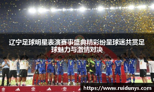 辽宁足球明星表演赛事盛典精彩纷呈球迷共赏足球魅力与激情对决