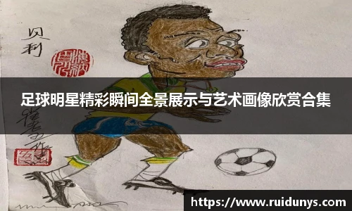 足球明星精彩瞬间全景展示与艺术画像欣赏合集